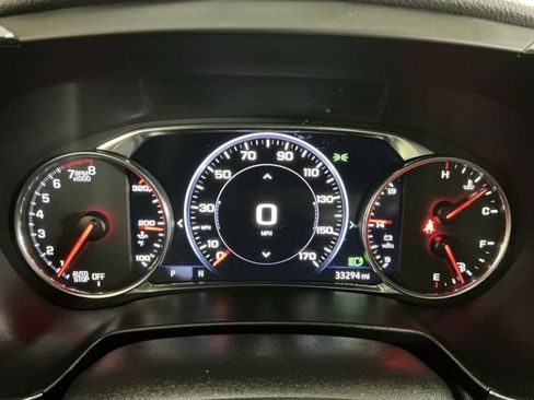 Used 2025 Chevrolet Blazer RS w/ Driver Confidence II Package AWD/4WD image 18