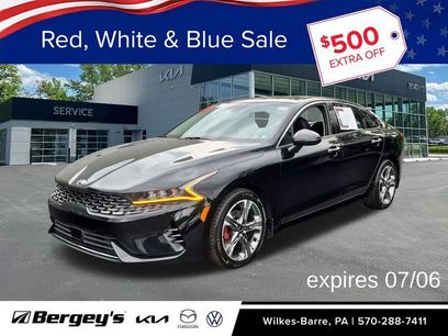 Certified 2021 Kia K5 EX w/ EX Premium Package