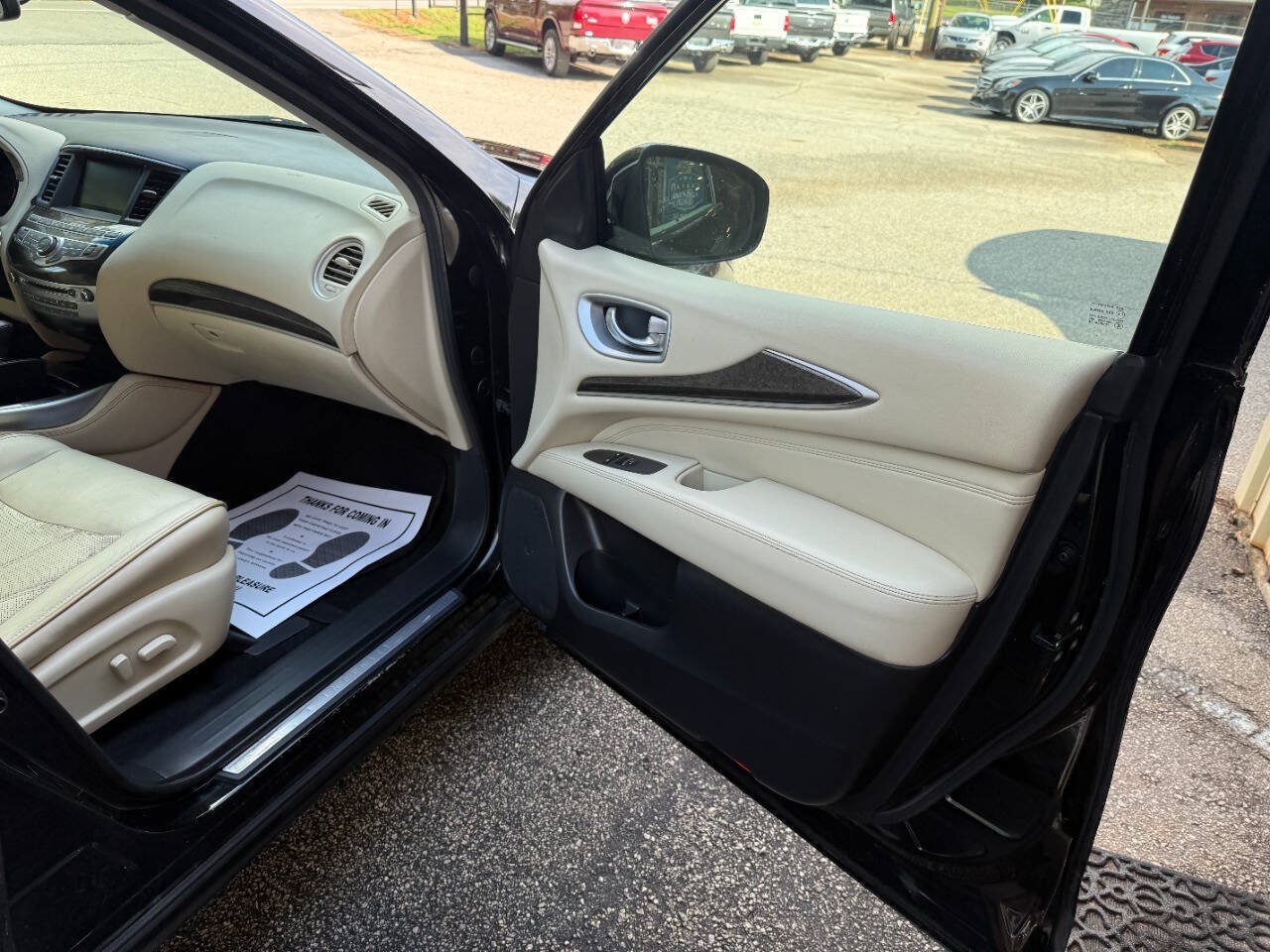 Used 2015 INFINITI QX60 FWD image 19