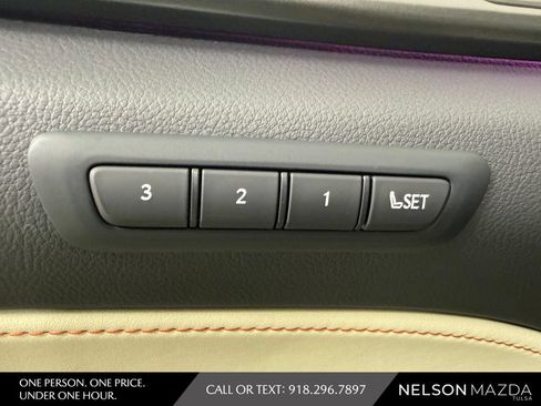 Used 2024 Lexus NX 350 AWD w/ Vision Package image 22