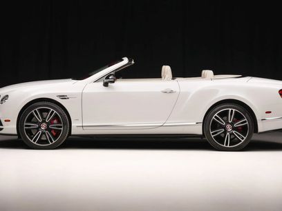 Used 2015 Bentley Continental GT V8 S