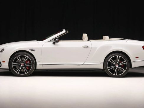 Used 2015 Bentley Continental GT V8 S AWD/4WD image 1