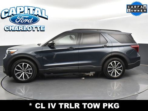 Used 2024 Ford Explorer ST image 4