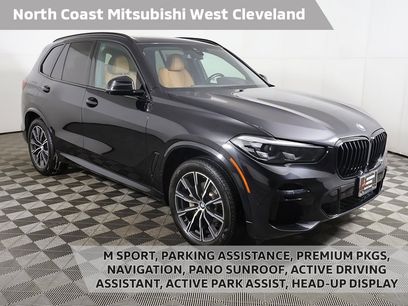 Used 2023 BMW X5 xDrive40i w/ M Sport Package
