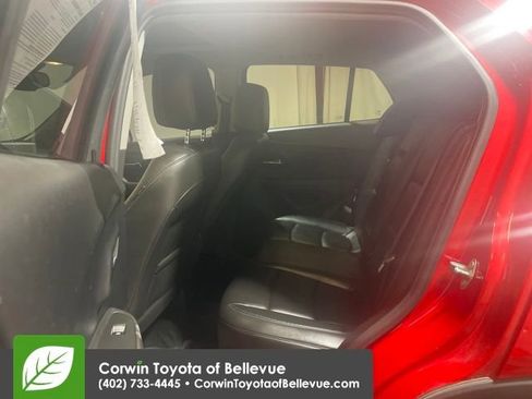 Used 2015 Chevrolet Trax LTZ image 17