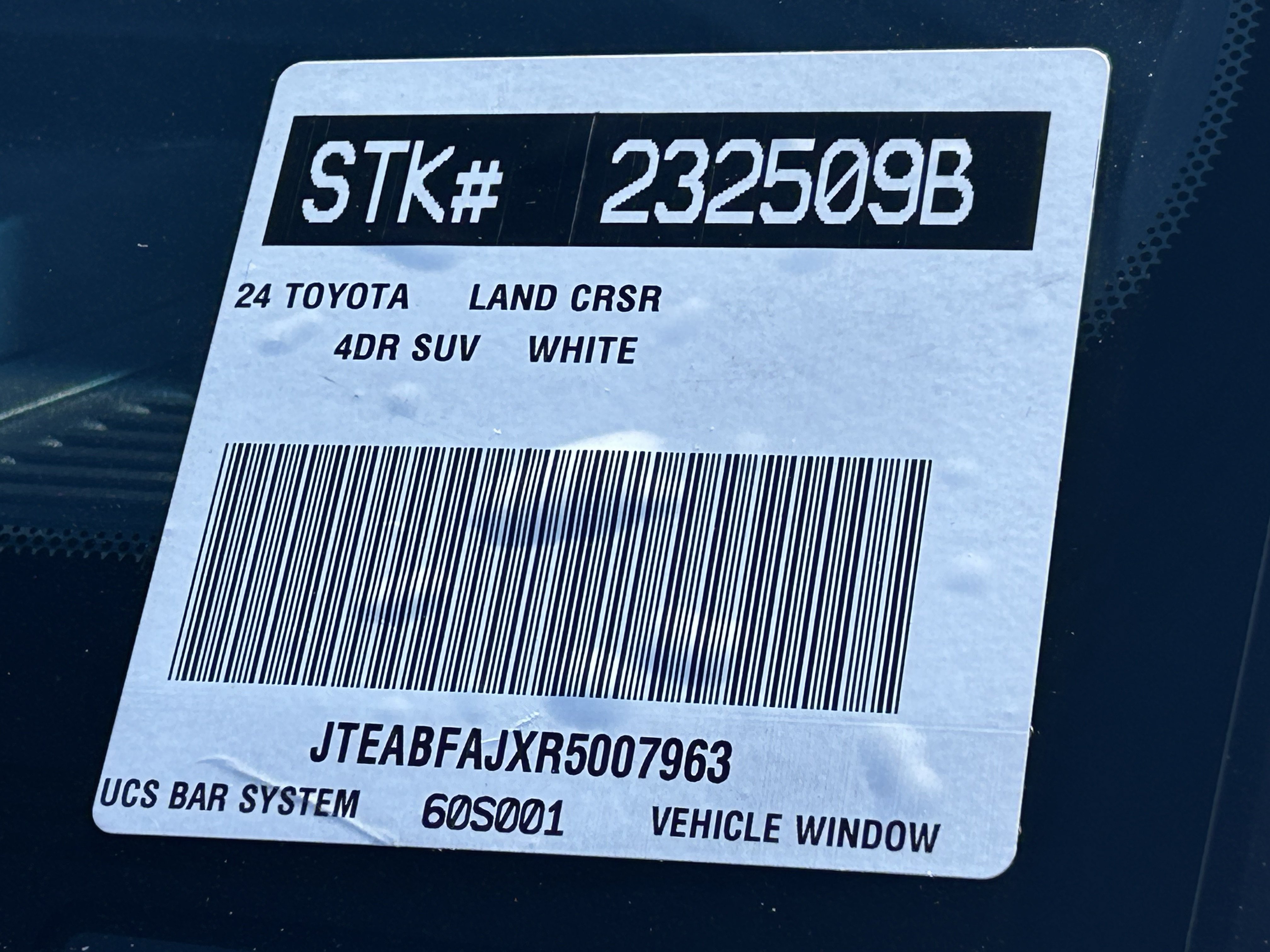 Certified 2024 Toyota Land Cruiser w/ Premium Package AWD/4WD image 36