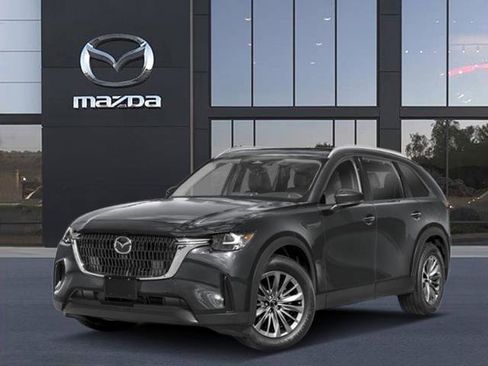 New 2026 MAZDA CX-90 3.3 Turbo w/ Preferred Package image 1