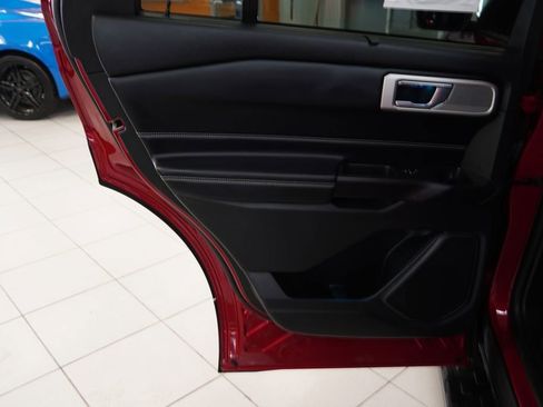 Used 2020 Ford Explorer ST AWD/4WD image 23