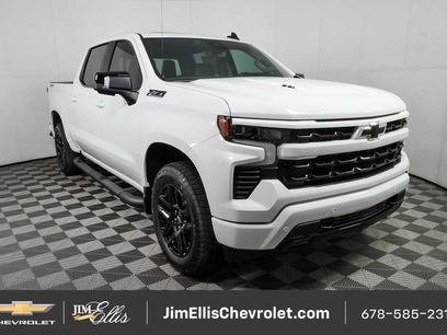 New 2026 Chevrolet Silverado 1500 RST w/ RST All Star Premium Package