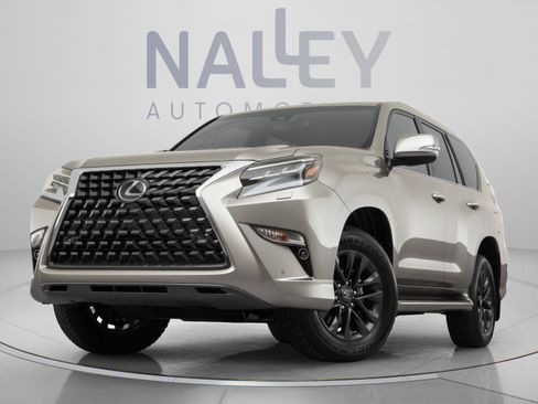 Used 2020 Lexus GX 460 Premium w/ Premium Package AWD/4WD image 10