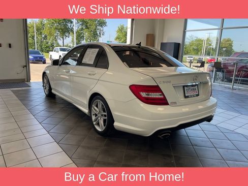 Used 2014 Mercedes-Benz C 300 4MATIC Sedan image 8
