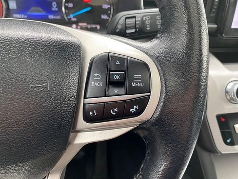 Certified 2023 Ford Explorer XLT w/ Equipment Group 202A AWD/4WD image 53