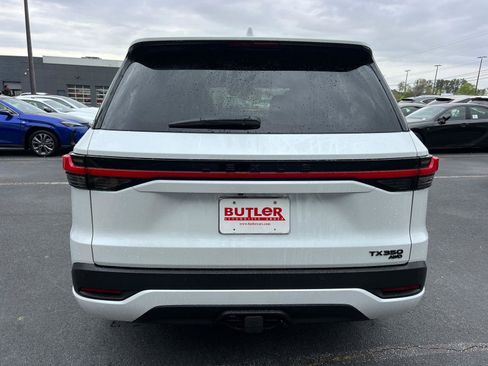 New 2026 Lexus TX 350 AWD image 7