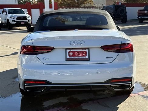 Used 2022 Audi A5 2.0T Premium Plus image 5