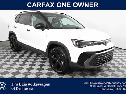 Certified 2025 Volkswagen Taos SE