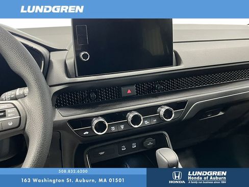 New 2026 Honda CR-V EX image 4