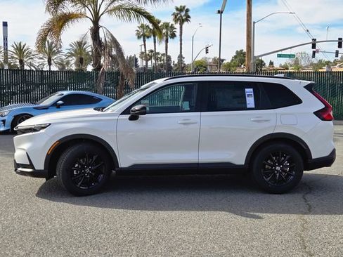 New 2026 Honda CR-V Sport image 11