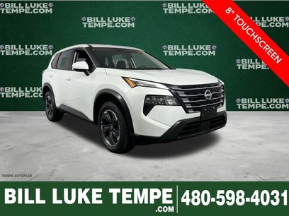 Used 2024 Nissan Rogue SV