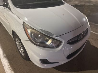 Used 2013 Hyundai Accent GLS