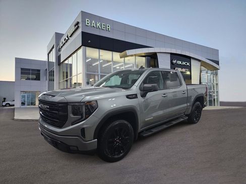 New 2026 GMC Sierra 1500 Elevation w/ Preferred Package AWD/4WD image 1