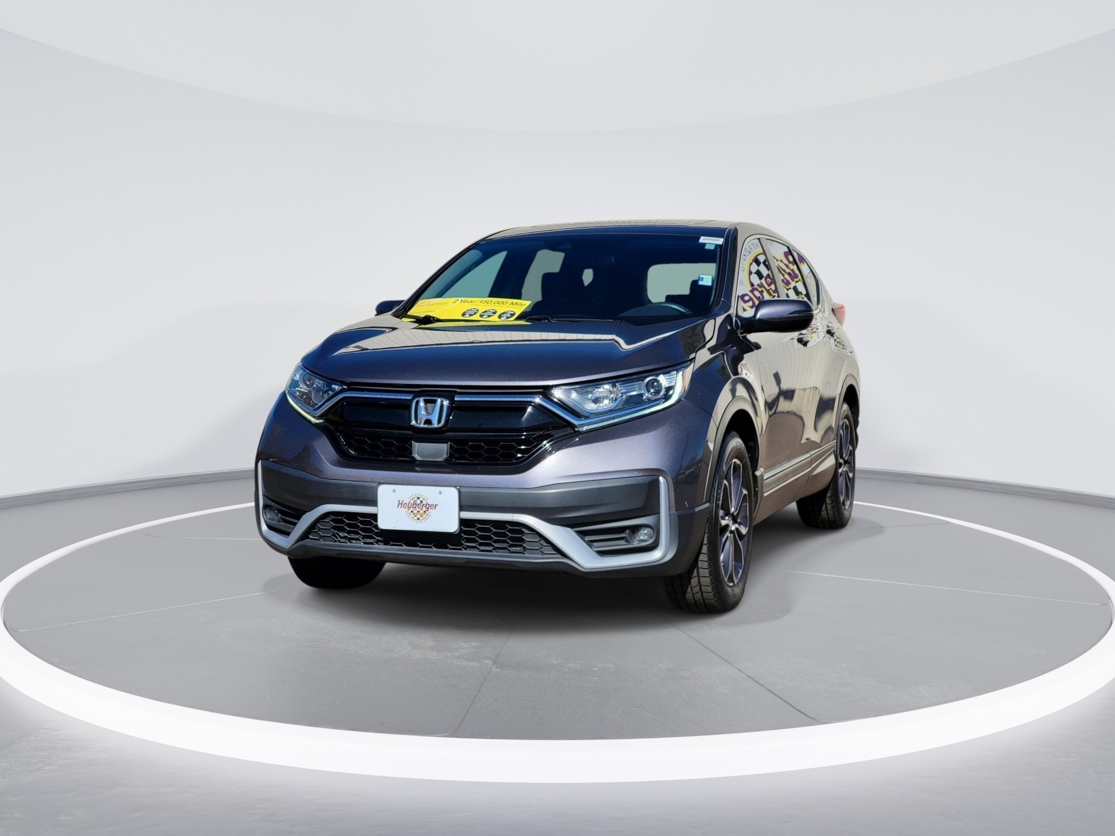 Used 2021 Honda CR-V EX image 3