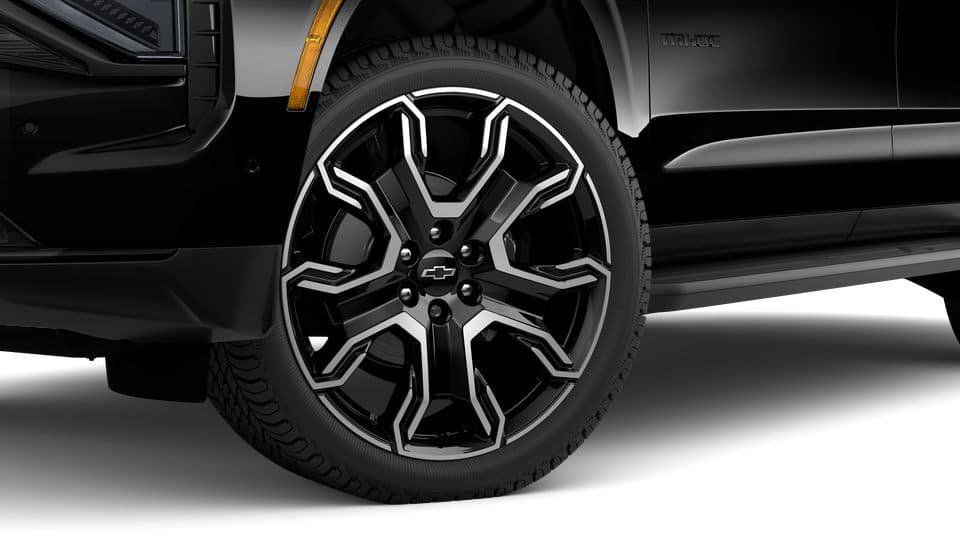New 2027 Chevrolet Tahoe RST w/ RST Capability Package AWD/4WD image 6