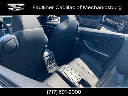 Used 2019 BMW 430i Convertible w/ Executive Package RWD image 17