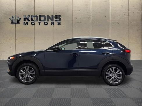 Certified 2025 MAZDA CX-30 AWD 2.5 S w/ Premium Package image 4