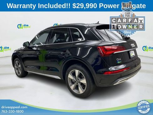 Used 2023 Audi Q5 2.0T Premium Plus w/ Convenience Package AWD/4WD image 8
