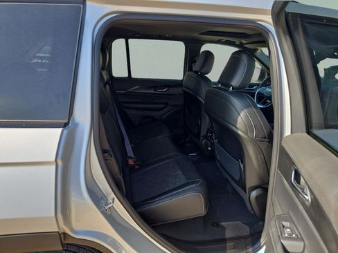 New 2025 Jeep Grand Cherokee Altitude RWD image 27