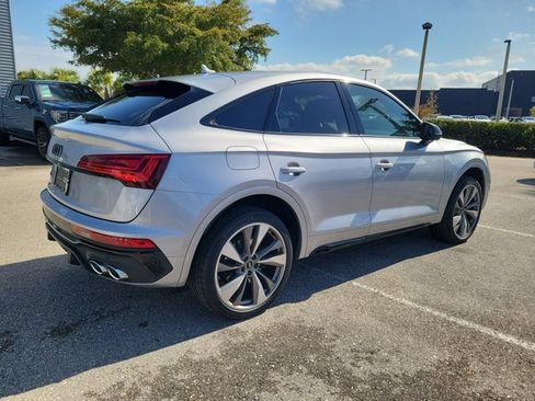 Certified 2023 Audi SQ5 Premium Plus image 7