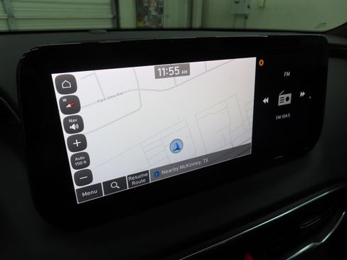 Used 2023 Hyundai Santa Fe Calligraphy FWD image 19