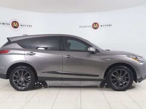 Used 2025 Acura RDX A-Spec AWD/4WD image 2