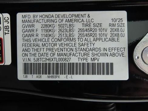 New 2026 Acura RDX A-Spec image 34