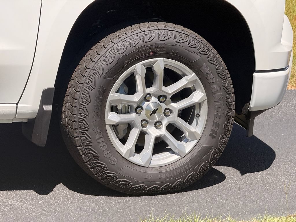 New 2026 Chevrolet Silverado 1500 RST AWD/4WD image 10