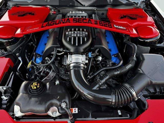 Used 2012 Ford Mustang Boss 302 RWD image 58