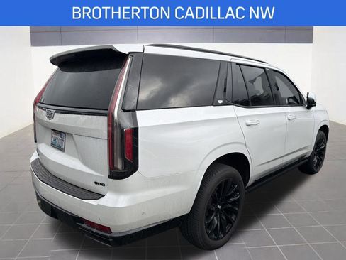 Certified 2023 Cadillac Escalade Sport w/ LPO, ONYX Package image 5