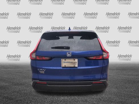 Certified 2024 Honda CR-V LX image 9