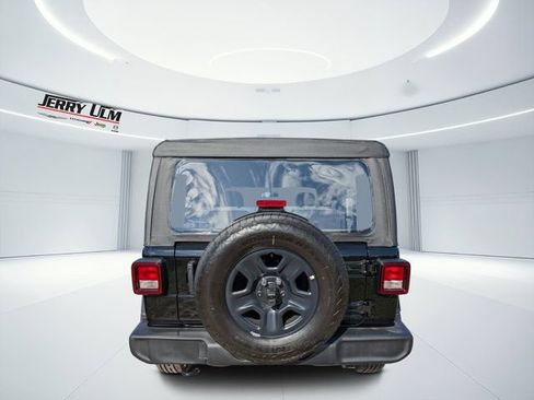 New 2026 Jeep Wrangler Sport AWD/4WD image 4