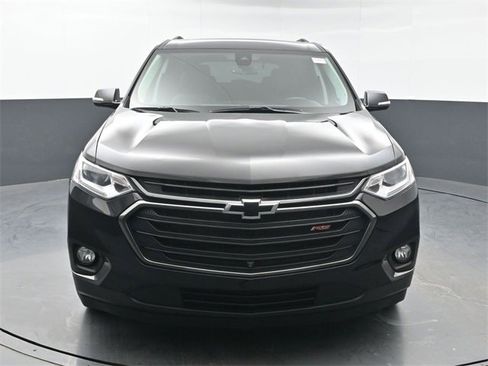 Used 2020 Chevrolet Traverse RS w/ LPO, Floor Liner Package image 8