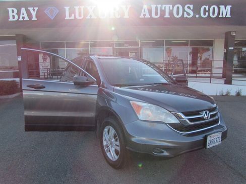 Used 2010 Honda CR-V EX image 33