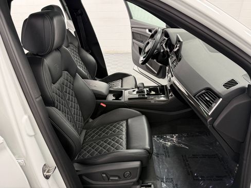 Used 2023 Audi SQ5 Premium Plus w/ Premium Plus Package AWD/4WD image 21