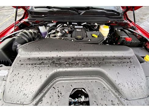 New 2026 RAM 3500 Laramie w/ Night Edition image 12