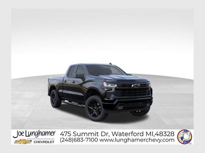 New 2026 Chevrolet Silverado 1500 RST w/ RST Select Package