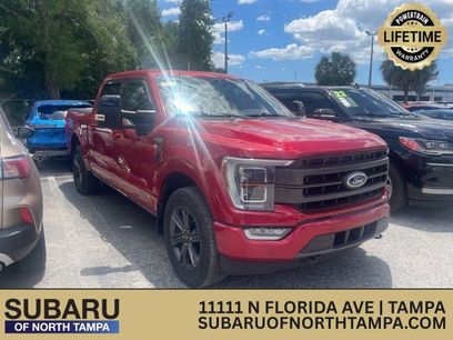 Used 2023 Ford F150 Lariat w/ Equipment Group 502A High
