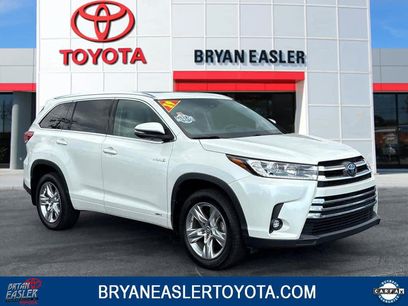 Used 2019 Toyota Highlander Limited