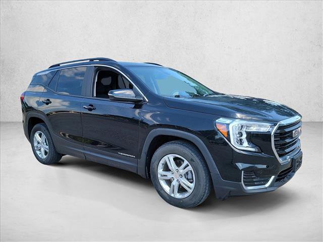 Used 2022 GMC Terrain SLE w/ Driver Convenience Package FWD image 3