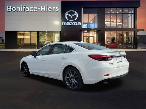 Used 2016 MAZDA MAZDA6 Grand Touring image 4