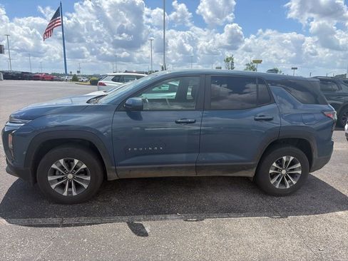 Used 2026 Chevrolet Equinox LT image 2