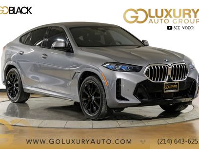 Used 2025 BMW X6 xDrive40i w/ Climate Comfort Package